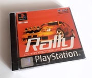 Gra Rally Championship Playstation 1 NOWA W FOLII