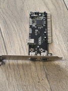 Kontroler firewire IEEE1394 PCI