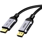 UNITEK C1626GY01-2M Przewód DisplayPort 2.1 8K120Hz 4K240 3D HDR 80Gb
