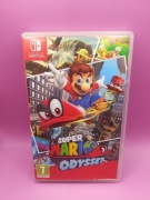Super Mario Odyssey – Nintendo Switch