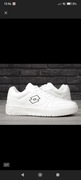 Buty, trampki sportowe Lotto GROOVN OC WHITE męskie białe nowe 46