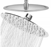 Deszczownica okrągła Śr. 20cm ultra slim