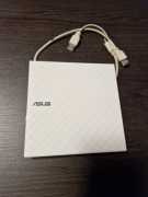 Zewnętrzny napęd optyczny DVD-RW marki ASUS 