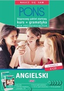 Angielski Korepetycje CD pakiet startowy Kurs od podstaw angielskiego 