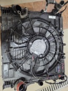 KOMPLET CHŁODNIC BMW X3