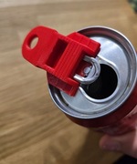 Otwieracz do puszek kapsli