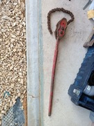 Klucz łańcuchowy do rur Diamond brand 