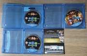 THE MUMMY TRILOGY (MUMIA TRYLOGIA) 2K BLU-RAY (3 filmy)