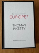 Książka pt.: Czy można uratować Europę?