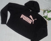 PUMA Bluza firmowa kaptur krótka  164 cm  #217