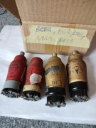 Lampy niemieckie uż. EC2, EAB1, EBC3, ABC1       