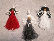 Ozdoby, bombki, lalki aniołki