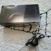 Shimano xtr m9000 manetka lewa