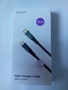 Szybko ładujący kabel usb c 