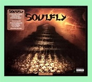 Soulfly – Conquer Collector's Edition 2008 CD DVD NOWY MAX CAVALERA