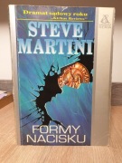 Formy nacisku (Steve Martini) THRILLER/KRYMINAŁ