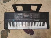 Organy, keyboard Yamaha PSR-E473