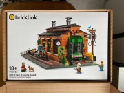 LEGO 910033 Stara Lokomotywownia (Bricklink Designer) NOWY, NIE OTWIERANY