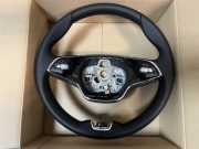 Kierownica Skoda 5E3.419.093.A Octavia Kamiq Scala Fabia JAK NOWA