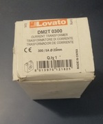 Przekładnik prądowy 300/5A