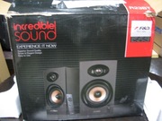 Głośniki aktywne Fenda R23 BT- sprawne, prawie nowe