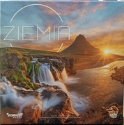 Ziemia gra planszowa Lucky Duck Games