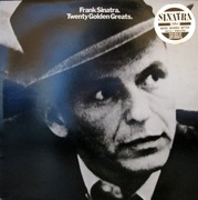 FRANK SINATRA. TWENTY GOLDEN GREATS. (England)