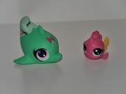 *HASBRO* Littlest Pet Shop stare figurki