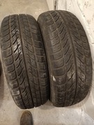 Opony 2 letnie, 2 zimowe 