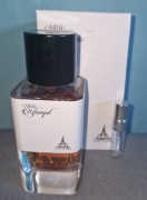 Paris Corner Rifaaqat arabskie perfumy wiralowe 10/10 perfumetka 3ml