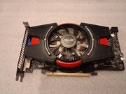 Karta graficzna GeForce with CUDA GTX 550Ti ASUS 1GB D-Sub&DVI&HDMI