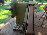 szlifierka tarczowo- taśmowa SAFO