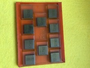 Płytka wieloostrzowa SPUN 120304 SM25