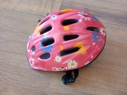 Kask rowerowy dziecięcy Cytec M (52–57 cm) | regulowany | dziewczęcy (68)