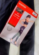 GATTA MODELUJĄCE LEGGINSY LEGGINS FIT BLACK WYSZCZUPLAJĄCE M