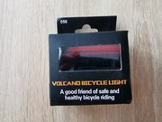 Dwie Tylne lampki rowerowe