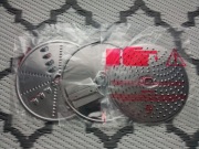 Komplet 3 tarcz do Robota Bosch , patrz fotki i opis 