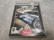 Need For Speed Most Wanted