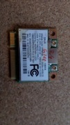 karta Wi-Fi Atheros ANATEL laptop Mini PCI Express