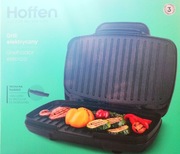 Nowy grill elektryczny hoffen 1100 w.