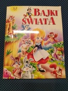 Książka Bajki Świata