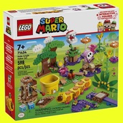 #NOWE# LEGO 71434 SUPER MARIO SODA JUNGLE wys. 24h
