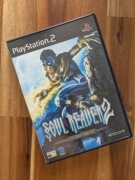 Soul Reaver 2 Legacy of Kain PS2 Angielska Wersja PlayStation 2