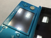 Nintendo 3DS Aqua Blue | Komplet + Rysik | CFW (Gry za darmo) | Stan BDB