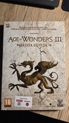 Age of Wonders III Złota Edycja PC | NOWA |