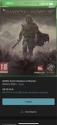 Midfle-Earth Shadow of Mordor XBOX ONE 