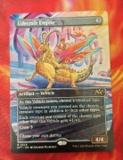 Lifecraft Engine karta MTG 