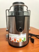 SOKOWIRÓWKA DO OWOCÓW WARZYW 400W 0.5L BLOKADA KAPANIA SEVERIN ES 3566