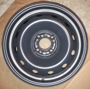 4x Felga stalowa 15" 4x98 Renault OE