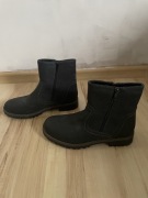 Botki kozaki skórzane Walkx